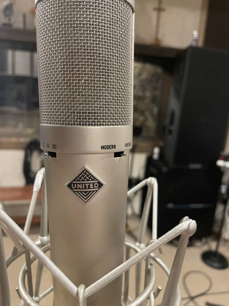 Find Of The Week - United Studio Technologies UT-Twin87 Find Of The Week - United Studio Technologies UT-Twin87